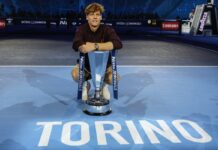 Partenza record per Atp Finals 2026, venduti oltre 31.000 biglietti in 8 ore