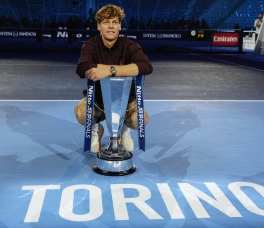 Partenza record per Atp Finals 2026, venduti oltre 31.000 biglietti in 8 ore