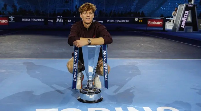 Partenza record per Atp Finals 2026, venduti oltre 31.000 biglietti in 8 ore