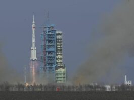 Cina, lanciata la navicella Shenzhou-22