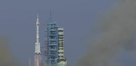 Cina, lanciata la navicella Shenzhou-22