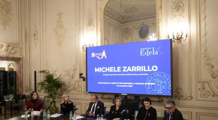 Banca del Fucino e associazione Edela in campo contro la violenza di genere