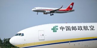 Aviazione in Cina, a ottobre +20% traffico passeggeri e merci internazionali