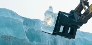 Cina, al via la costruzione del parco di ghiaccio e neve più grande al mondo