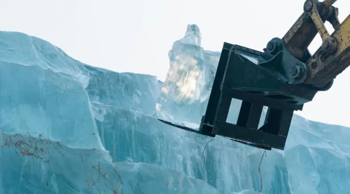 Cina, al via la costruzione del parco di ghiaccio e neve più grande al mondo