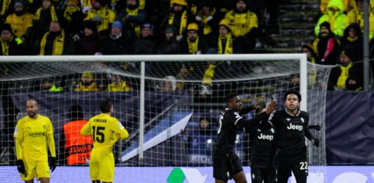 Rimonta e brividi in Norvegia: Juventus batte il Bodo 3-2
