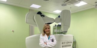 Radioterapia di ultima generazione al San Raffaele di Milano