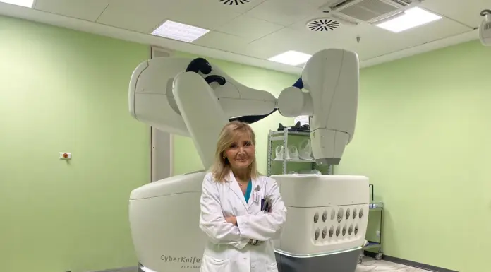 Radioterapia di ultima generazione al San Raffaele di Milano