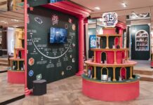 Apre a Roma Amazon Black Friday Domus