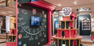 Apre a Roma Amazon Black Friday Domus