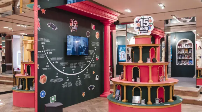 Apre a Roma Amazon Black Friday Domus