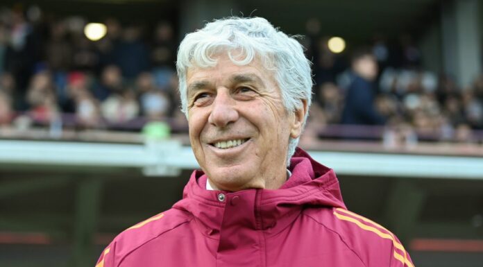 Gasperini “Il Midtjylland ci fa pensare meno al Napoli”