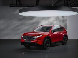 Nuove tappe per il tour italiano della nuova Mazda CX-5