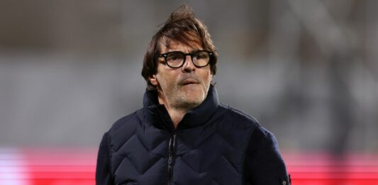 Fiorentina-Aek, Vanoli “Voglio vedere cuore, sacrificio e qualità”