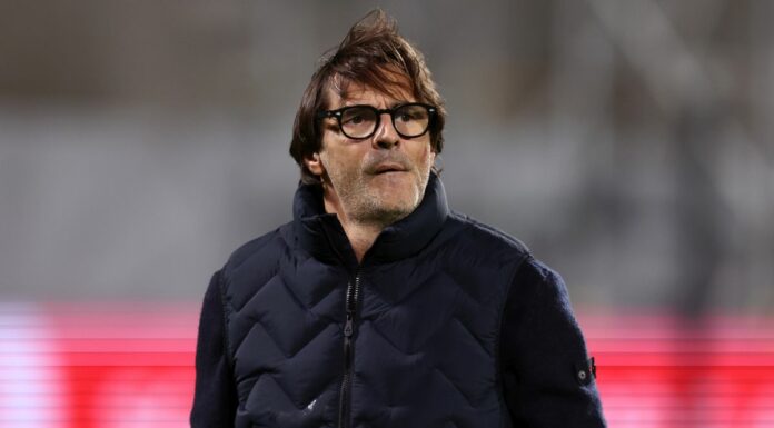 Fiorentina-Aek, Vanoli “Voglio vedere cuore, sacrificio e qualità”