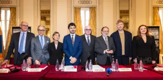 BMW Italia alla prima della Scala 2025, venti anni di partnership