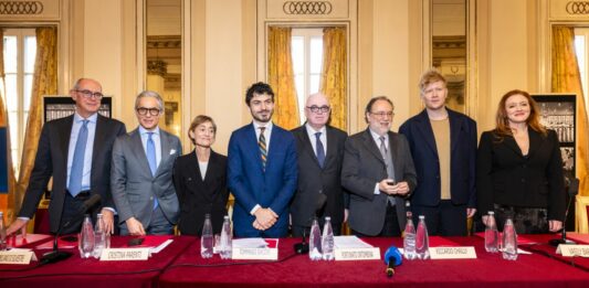 BMW Italia alla prima della Scala 2025, venti anni di partnership