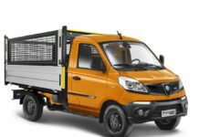 Piaggio Porter NPE, il nuovo “city truck” 100% elettrico
