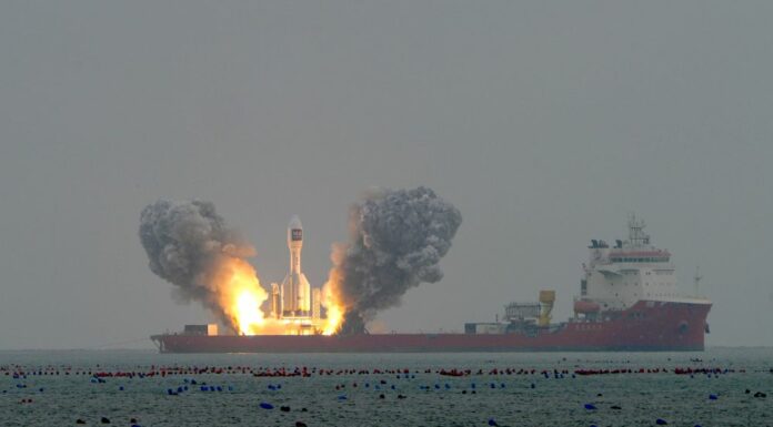 Cina, agenzia spaziale svela piano per crescita commerciale e cooperazione