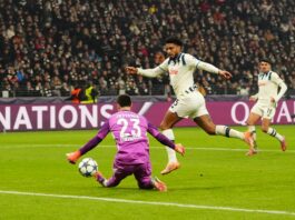 Tris Atalanta a Francoforte, Eintracht travolto 3-0