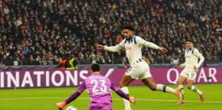 Tris Atalanta a Francoforte, Eintracht travolto 3-0