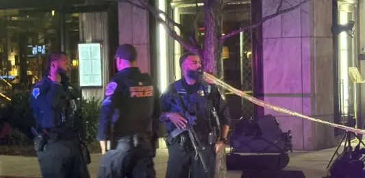 Sparatoria a Washington, Trump “E’ la più grande minaccia alla sicurezza nazionale”