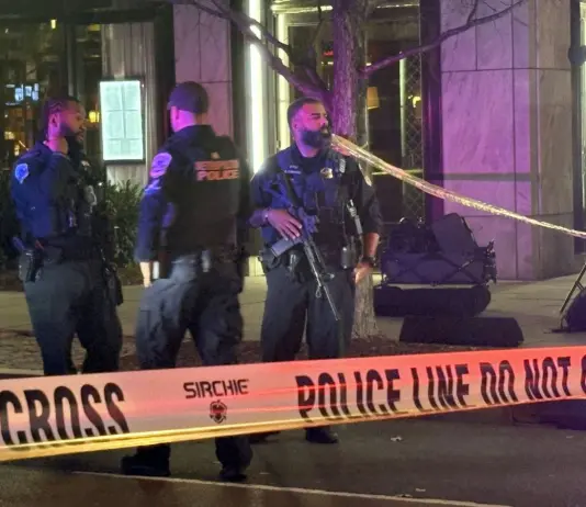 Sparatoria a Washington, Trump “E’ la più grande minaccia alla sicurezza nazionale”