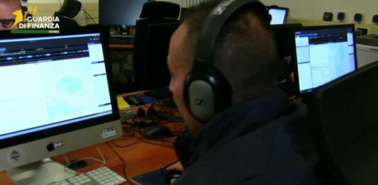 Sequestrati a Roma 130 kg di cocaina, in 8 in manette