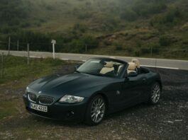 BMW Z4 Final Edition, un’interpretazione esclusiva della roadster
