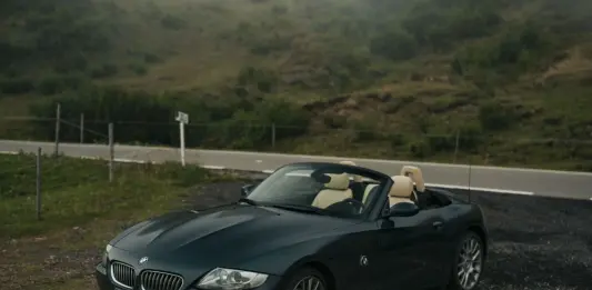 BMW Z4 Final Edition, un’interpretazione esclusiva della roadster