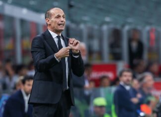 Allegri “Derby importante ma ora testa alla Lazio”