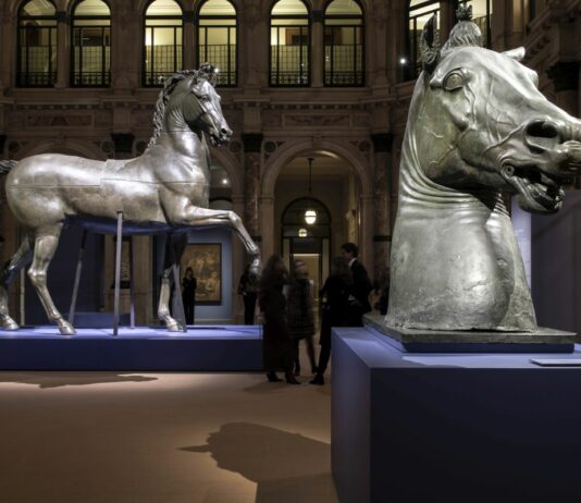 Alle Gallerie d’Italia di Milano la mostra “Eterno e visione”