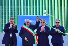Inaugurato a Udine il nuovo polo di produzione di biometano