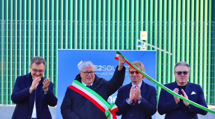Inaugurato a Udine il nuovo polo di produzione di biometano