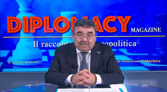 Ambasciatore Sembayev “Rapporti tra Italia e Kazakistan in continua ascesa”