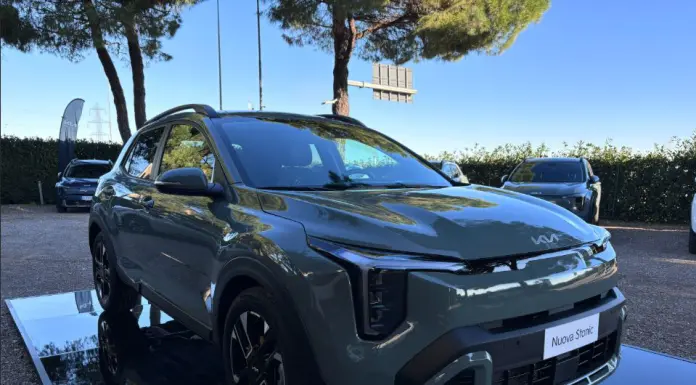 La Kia Stonic si rinnova, nuovo design e più tecnologia