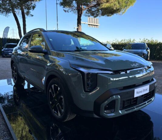La Kia Stonic si rinnova, nuovo design e più tecnologia