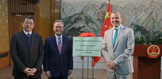 Segretario IMO “Cina ha ruolo importante nella cooperazione marittima globale”