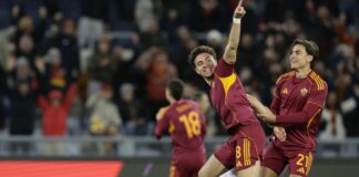 La Roma vince anche in Europa, Midtjylland piegato 2-1