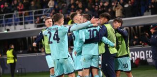Pioggia di gol al Dall’Ara: Bologna straripante, Salisburgo ko 4-1