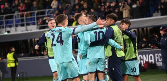 Pioggia di gol al Dall’Ara: Bologna straripante, Salisburgo ko 4-1