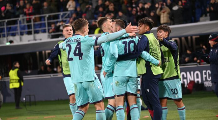 Pioggia di gol al Dall’Ara: Bologna straripante, Salisburgo ko 4-1