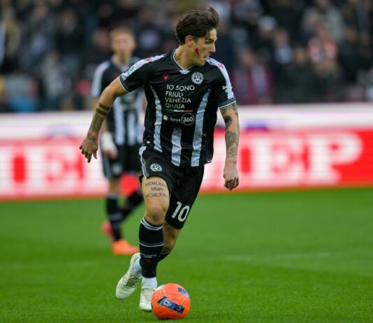 L’Udinese torna a vincere, Parma battuto 2-0 al Tardini