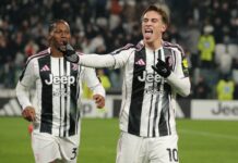 Vittoria in rimonta nel segno di Yildiz, Juventus-Cagliari 2-1