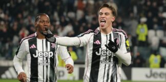 Vittoria in rimonta nel segno di Yildiz, Juventus-Cagliari 2-1