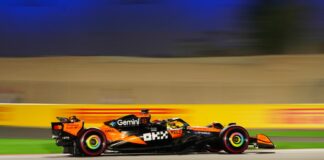 Piastri conquista la pole in Qatar davanti a Norris e Verstappen