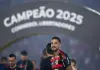 Il Flamengo vince la Libertadores, decide l’ex Juve Danilo