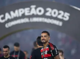 Il Flamengo vince la Libertadores, decide l’ex Juve Danilo