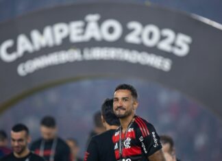 Il Flamengo vince la Libertadores, decide l’ex Juve Danilo