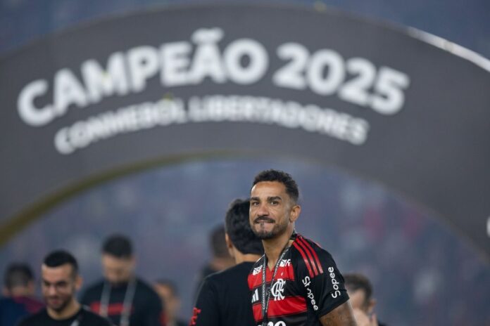 Palmeiras v Flamengo, Copa Libertadores de America Final, Lima, Peru - 29 Nov 2025